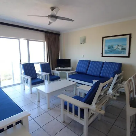 Santana 406 Apartment Margate Exterior photo